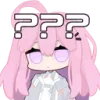 🤔 emoji ˗ˋʚ 𝑔𝑖𝑟𝑙𝑦 ♡︎ @I1RRN ɞˊ˗ Telegram sticker 2 of 200