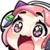 😫 emoji ˗ˋʚ 𝑔𝑖𝑟𝑙𝑦 ♡︎ @I1RRN ɞˊ˗ Telegram sticker 23 of 200