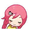 💃 emoji ˗ˋʚ 𝑔𝑖𝑟𝑙𝑦 ♡︎ @I1RRN ɞˊ˗ Telegram sticker 16 of 200