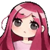 🤷‍♀️ emoji ˗ˋʚ 𝑔𝑖𝑟𝑙𝑦 ♡︎ @I1RRN ɞˊ˗ Telegram sticker 18 of 200