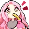 🥤 emoji ˗ˋʚ 𝑔𝑖𝑟𝑙𝑦 ♡︎ @I1RRN ɞˊ˗ Telegram sticker 17 of 200