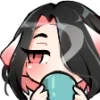 🥤 emoji ˗ˋʚ 𝑔𝑖𝑟𝑙𝑦 ♡︎ @I1RRN ɞˊ˗ Telegram sticker 12 of 200