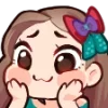☺️ emoji ˗ˋʚ 𝑔𝑖𝑟𝑙𝑦 ♡︎ @I1RRN ɞˊ˗ Telegram sticker 9 of 200