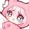 🥺 emoji ˗ˋʚ 𝑔𝑖𝑟𝑙𝑦 ♡︎ @I1RRN ɞˊ˗ Telegram sticker 8 of 200
