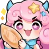 😈 emoji ˗ˋʚ 𝑔𝑖𝑟𝑙𝑦 ♡︎ @I1RRN ɞˊ˗ Telegram sticker 5 of 200