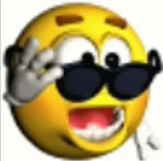 🤯 emoji Joe Telegram sticker 9 of 12