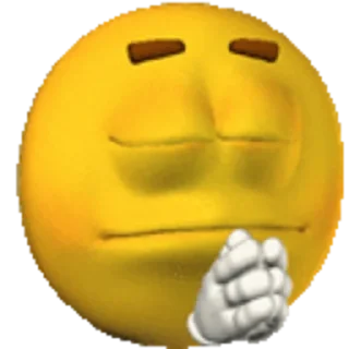 🙏 emoji Joe Telegram sticker 12 of 12