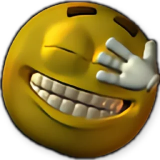 😂 emoji Joe Telegram sticker 11 of 12