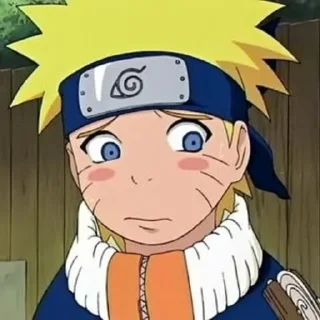 ☺️ emoji Naruto Telegram sticker 18 of 120