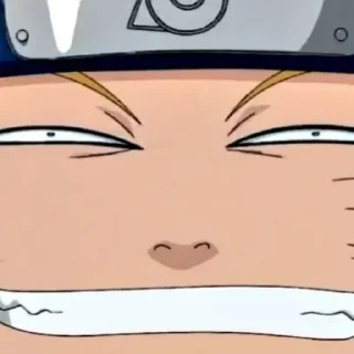 😁 emoji Naruto Telegram sticker 10 of 120