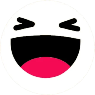 Sticker from Hahaistan