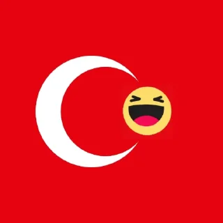 Sticker from Hahaistan