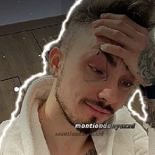 🙄 emoji ЭДИК КРАШ 💗 Telegram sticker 6 of 11