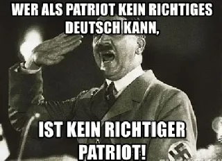 Sticker from ADOLF