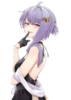 🌟 emoji ♫⃝⬤◯ Yuzuki Yukari // @KesitoMania Telegram sticker 14 of 120