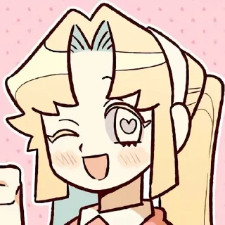 🌟 emoji Биби Telegram sticker 11 of 28