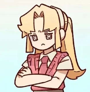 🌟 emoji Биби Telegram sticker 8 of 28