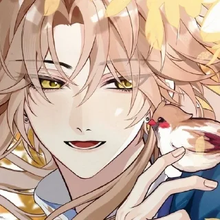 Sticker from 𝒴𝒶𝓃𝒬𝒾𝓃ℊ @feinsun