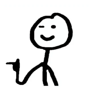 Sticker from 𝗝 𝗨 𝗦 𝗧 𝗔 𝗘 𝗦 𝗜 𝗥
