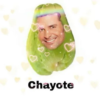 Sticker from ♩ ♪ Chayanne ♬ @KesitoMania