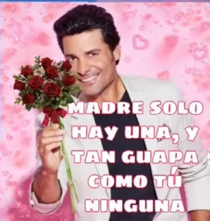Sticker from ♩ ♪ Chayanne ♬ @KesitoMania