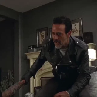 Sticker from Negan Smith