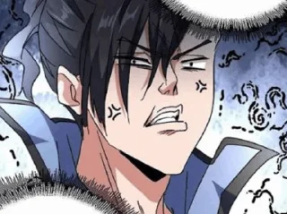 ☯ emoji Zhou fan Telegram sticker 4 of 120