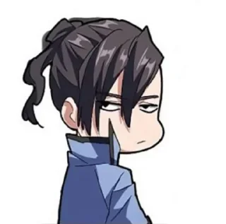 ☯ emoji Zhou fan Telegram sticker 2 of 120
