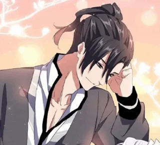 ☯ emoji Zhou fan Telegram sticker 15 of 120