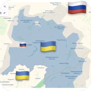 Sticker from війна