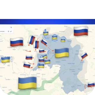 Sticker from війна