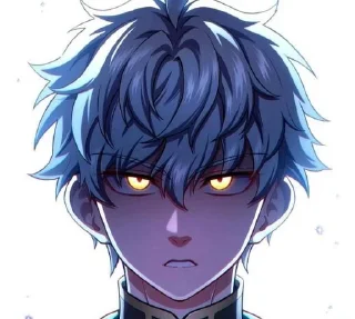 🌟 emoji ⛩ Manwha's Pack 👺 by @gidorasw Telegram sticker 12 of 120