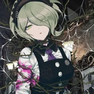 🌟 emoji Kirumi Tojo Telegram sticker 10 of 102