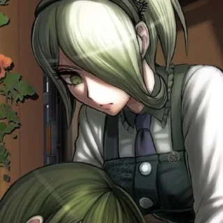 🌟 emoji Kirumi Tojo Telegram sticker 1 of 102