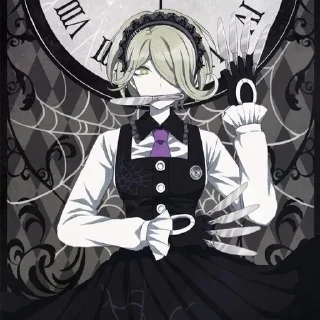 🌟 emoji Kirumi Tojo Telegram sticker 11 of 102