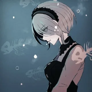 🌟 emoji Kirumi Tojo Telegram sticker 18 of 102