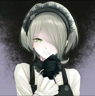 🌟 emoji Kirumi Tojo Telegram sticker 14 of 102