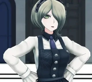 🌟 emoji Kirumi Tojo Telegram sticker 24 of 102