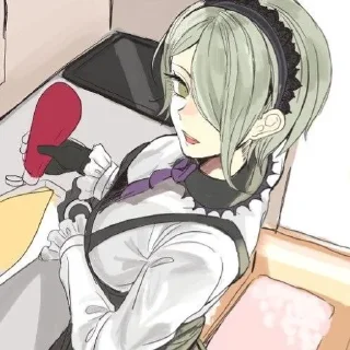 🌟 emoji Kirumi Tojo Telegram sticker 21 of 102
