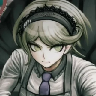 🌟 emoji Kirumi Tojo Telegram sticker 4 of 102