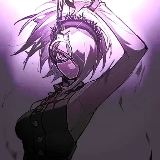 🌟 emoji Kirumi Tojo Telegram sticker 23 of 102