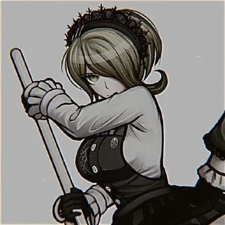 🌟 emoji Kirumi Tojo Telegram sticker 5 of 102