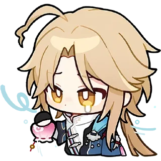 Sticker from мой мальчик
