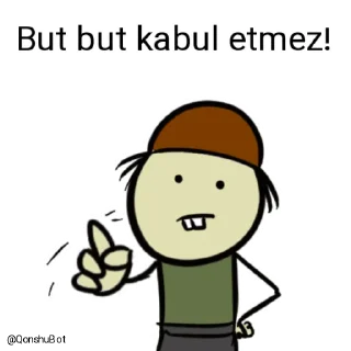 😵 emoji But but @Qonshubot Telegram sticker 4 of 31