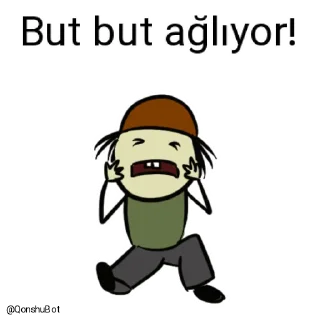 😭 emoji But but @Qonshubot Telegram sticker 14 of 31