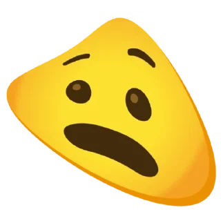Sticker from Gordon Ramsay's emoji kitchen