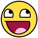 Sticker from Awesome