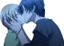 Sticker from Yaoi