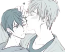 Sticker from Yaoi