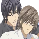 Sticker from Yaoi
